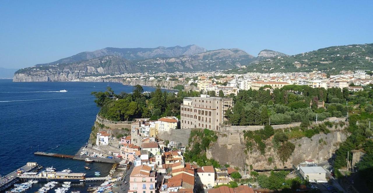 Maison Nana Bed & Breakfast Sorrento Exterior photo